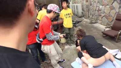 I also want to play hide and seek like this!! if i had to scream or cry its still part of the game right? 🥺