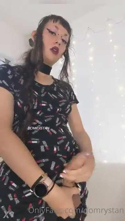 Big Dick Goddess Cum 🍆💦🛐