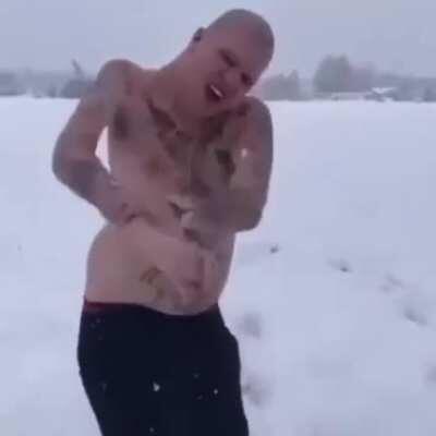 Previously on r/CrazyHuman