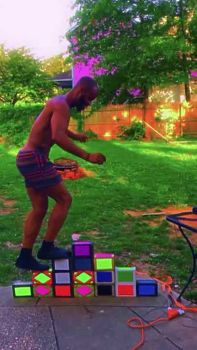 “Crate” challenge…ACCEPTED