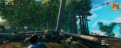 The most dangerous creature in Valheim