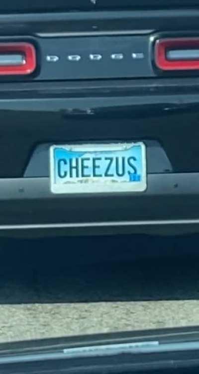 cheezus