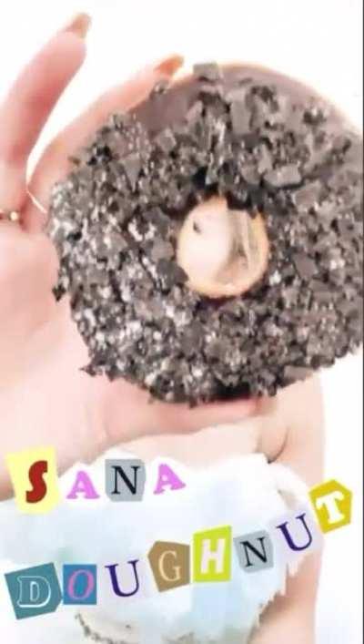 211229 Sana - Doughnut Special Movie