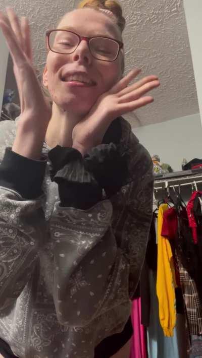 You know what to put there...