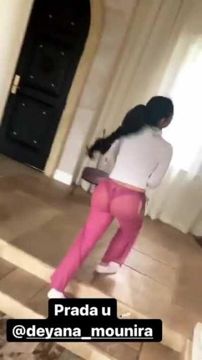 From Her Pimp's Insta