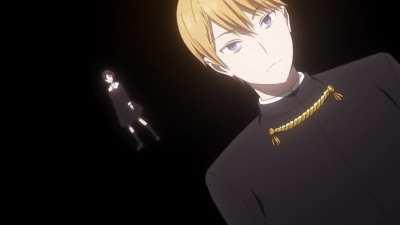 Kaguya takes a stroll through Middle Earth.