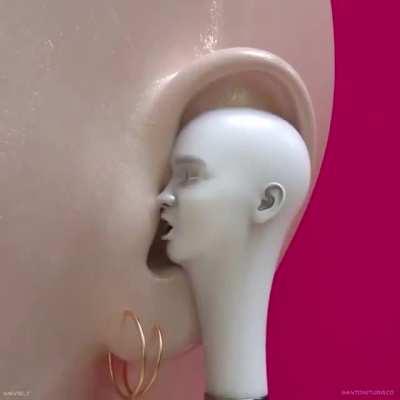 Thanks, I hate ear buds