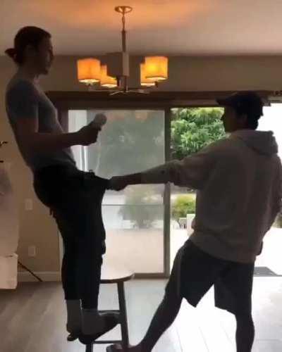 That took an unexpected turn