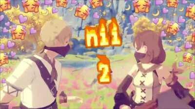 Stop simping for your waifus/husbandos, start simping for your enemies instead.