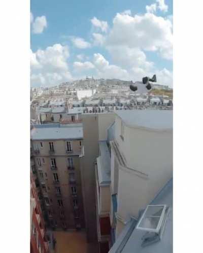 That's too much anxiety to handle in one vid