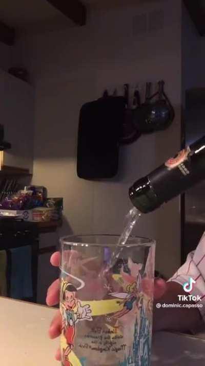 This kid is going places