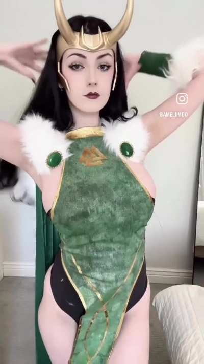 Lady Loki reel
