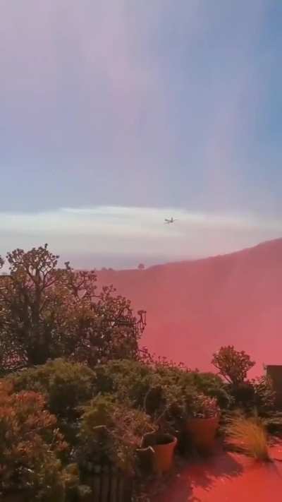 Not where I’d want to be standing