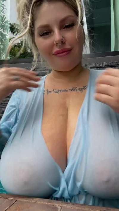 They can pinch your dick and only release it when you cum