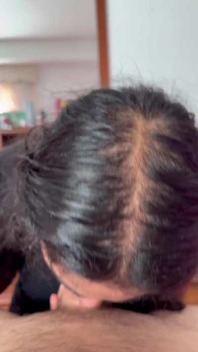 I always eat whole what he gives to me