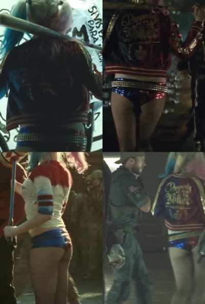 Best Harley Quinn ever
