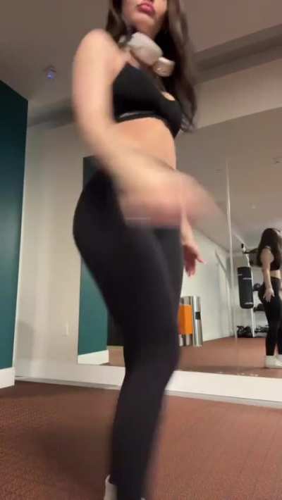 She’s soo thick now 😍