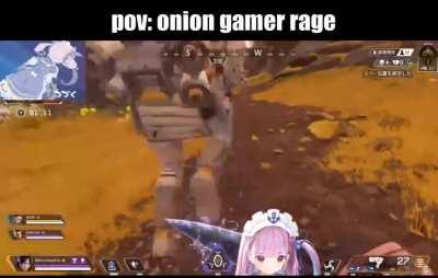 my gamer maid cant be this toxic