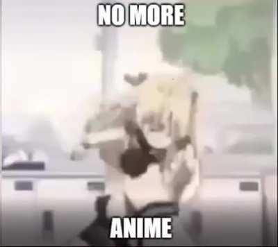 Some people in here like anime some don’t 