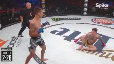 Talk shit, eat shit...