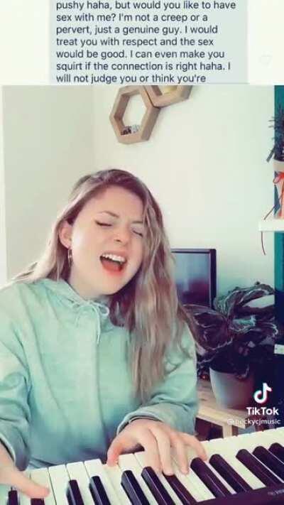 Such a lovely song :)