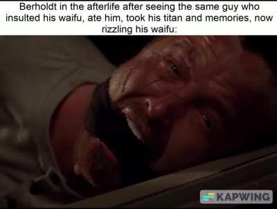 The rizz titan strikes again