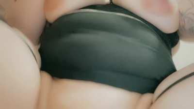 Get on your knees for me.