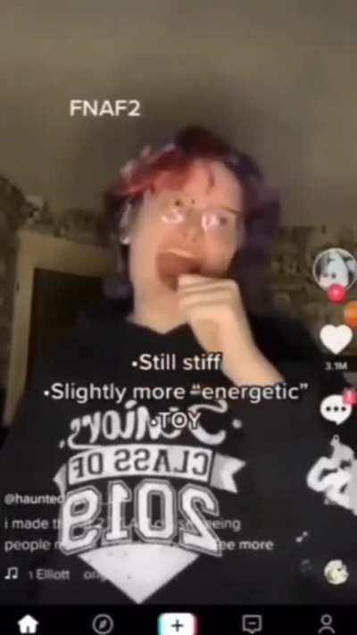 no es un tiktok lo juro ð