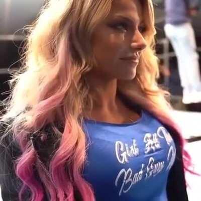 She’s so dreamy ❤️