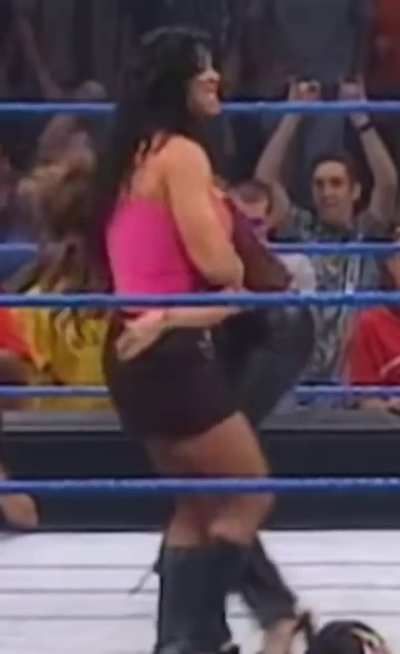 Chyna Stephanie McMahon