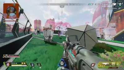 When you don't want to deal with Golden Knockdown Shield..