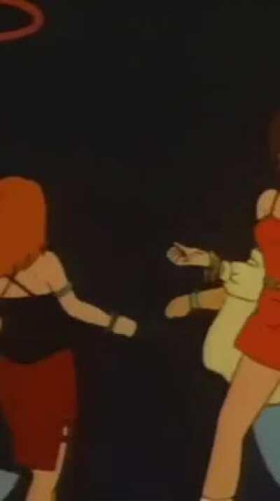 80s/90s anime is the original aesthetic.