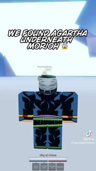 He wasn't an alien, he was an Agartian