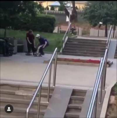 Didn’t expect things to turn out the way they did