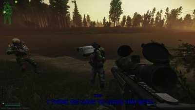 The Big Slurp (what happens when you DC while drinking superwater)