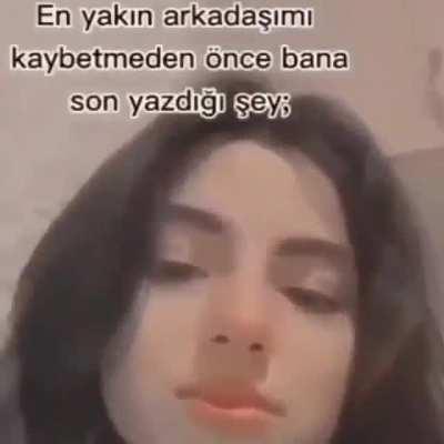 bu videonun cokhuzunlu oldugunu dusunmekteyim