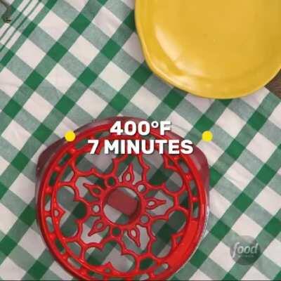 Sheet Pan Caprese Chicken