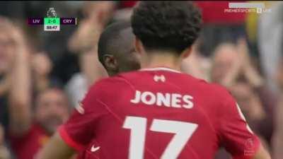 Surprised Naby La Face