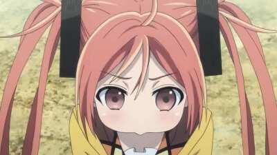 Sauce is black bullet