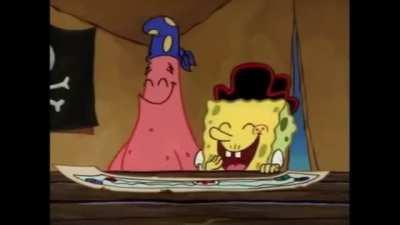 What I imagine happens when you look at Chapter 3 leaks