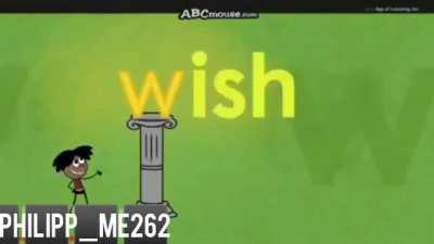 Words that start with W make a W-W-W sound!