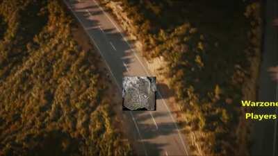 Farewell OG Verdansk. Thank you for the memories.