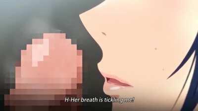 Tastes Sperm !!(Joshi Luck )