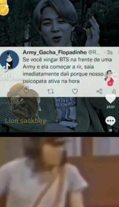 Que medinho kkkkkkkkk