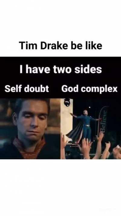 Literally the entirety of the Red Robin run