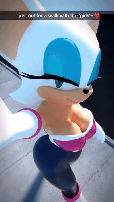 Hottest sonic character