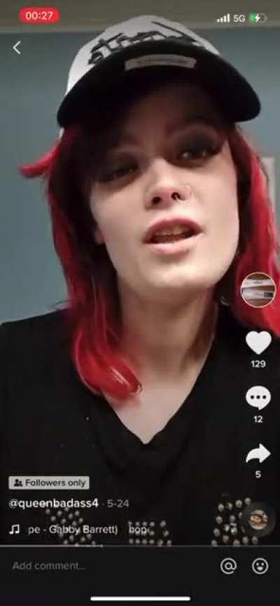 Lip sync on point…