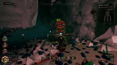 Random killed my Breather, so I returned the favor