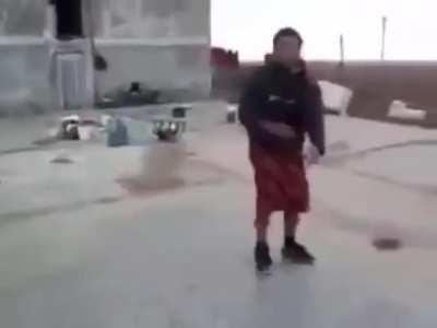 Bahoi dansează tigănească