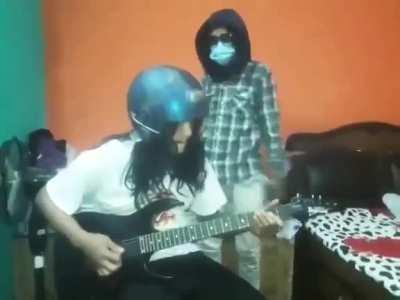 How'd they even think of this?